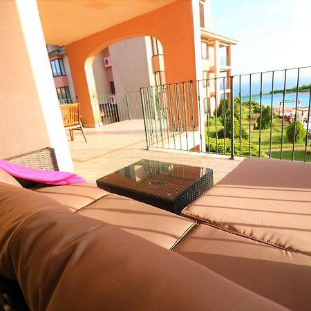 Kaliakria Sea View Flower Apartment Topola Exteriér fotografie
