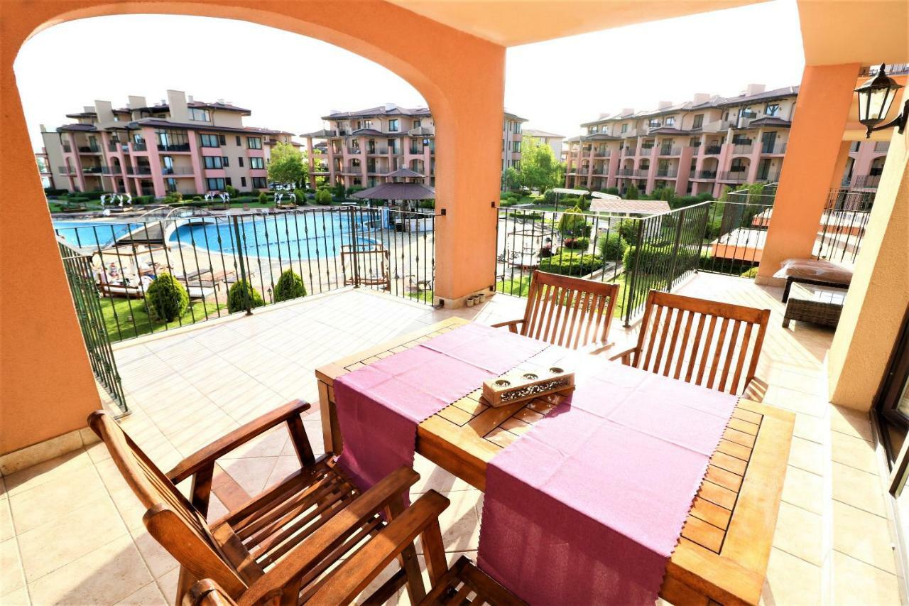 Kaliakria Sea View Flower Apartment Topola Exteriér fotografie