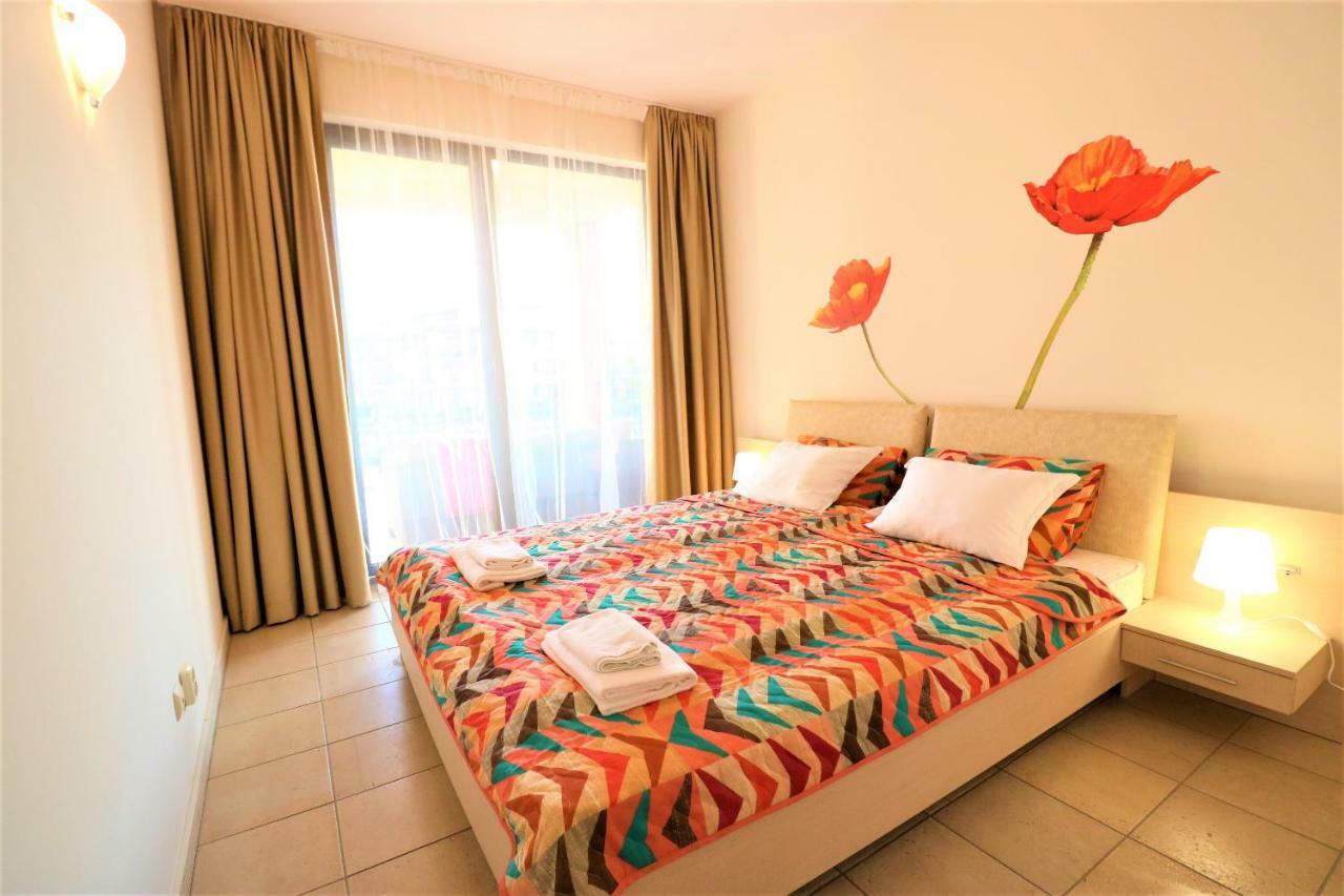Kaliakria Sea View Flower Apartment Topola Exteriér fotografie