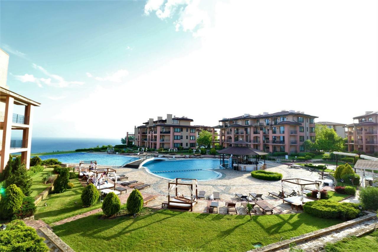Kaliakria Sea View Flower Apartment Topola Exteriér fotografie