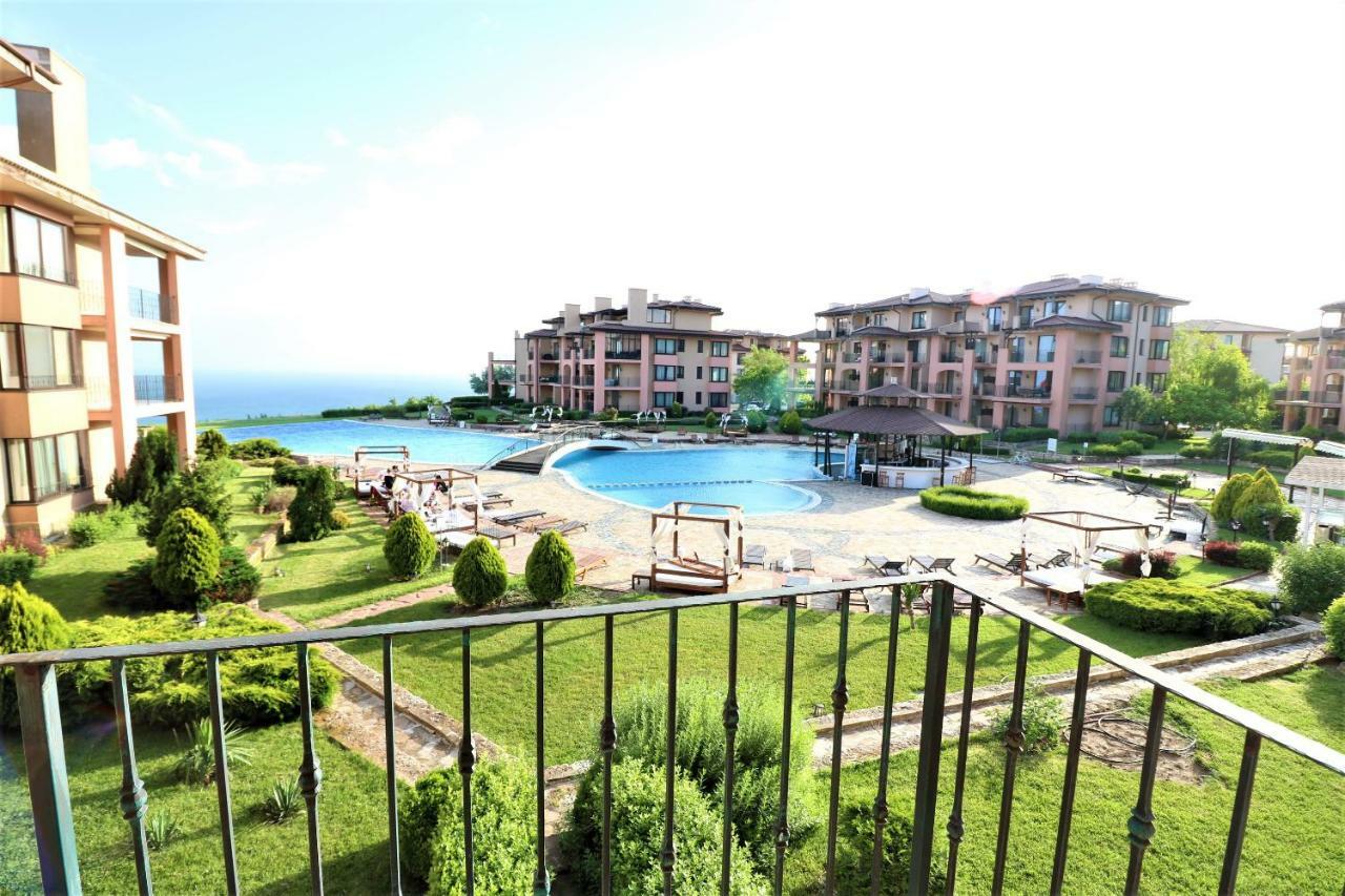 Kaliakria Sea View Flower Apartment Topola Exteriér fotografie