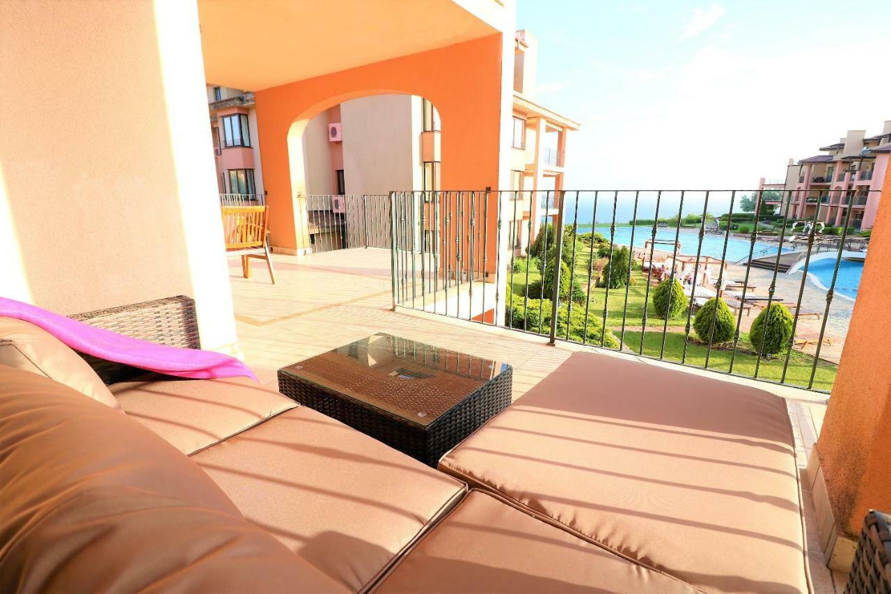 Kaliakria Sea View Flower Apartment Topola Exteriér fotografie