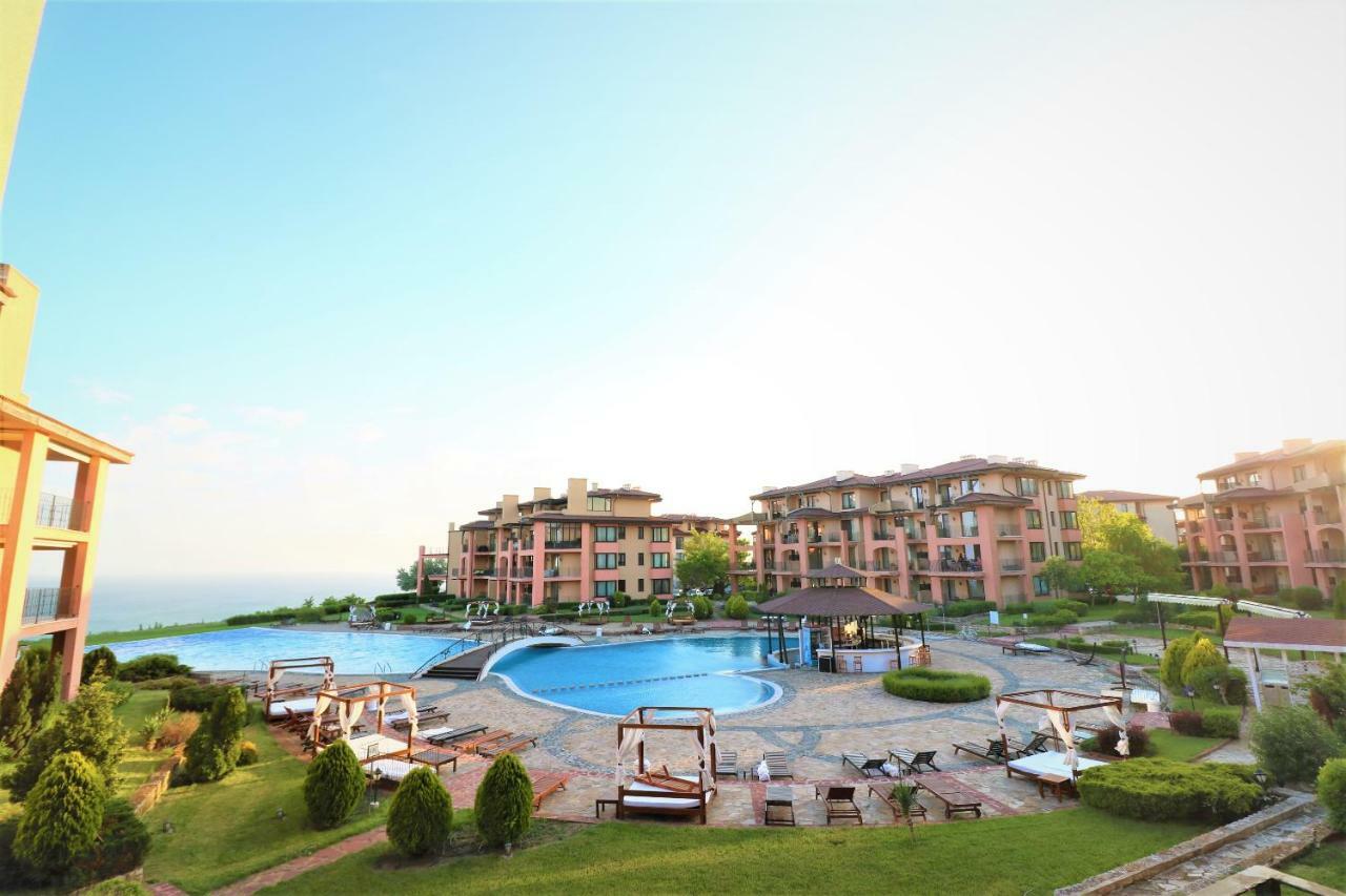 Kaliakria Sea View Flower Apartment Topola Exteriér fotografie