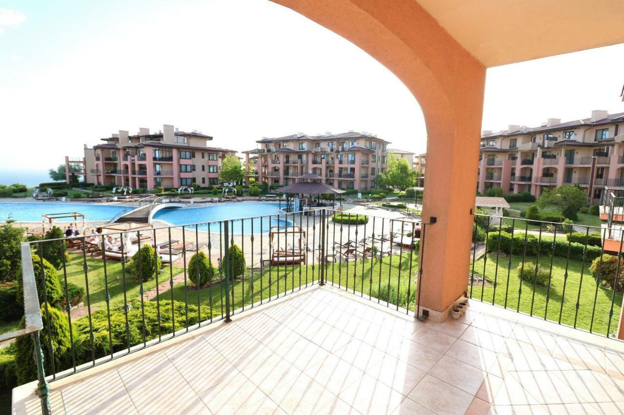 Kaliakria Sea View Flower Apartment Topola Exteriér fotografie