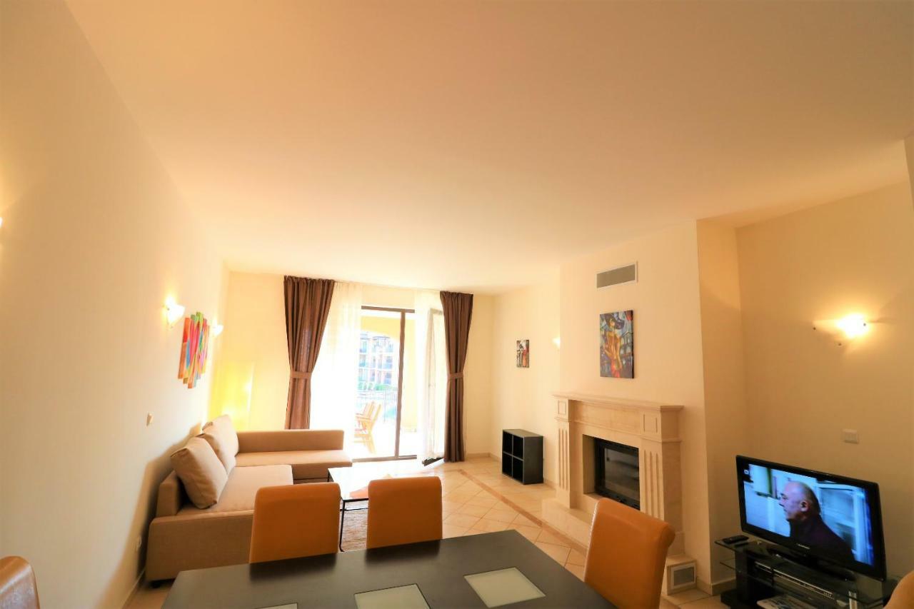 Kaliakria Sea View Flower Apartment Topola Exteriér fotografie