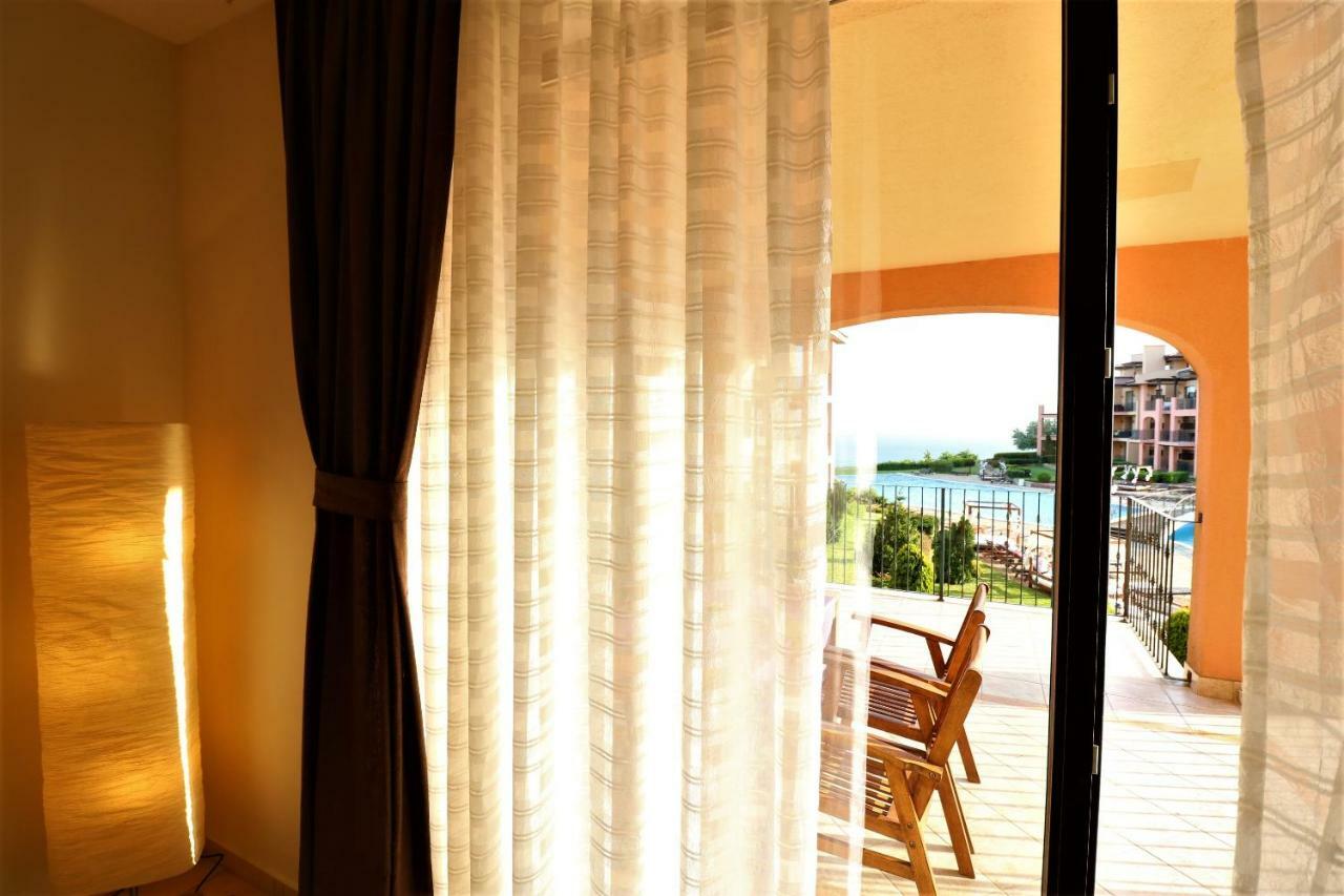 Kaliakria Sea View Flower Apartment Topola Exteriér fotografie