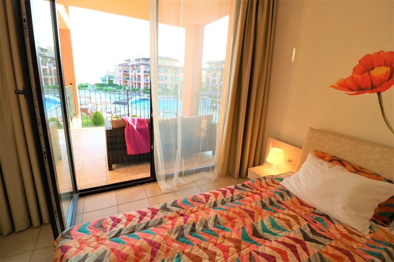 Kaliakria Sea View Flower Apartment Topola Exteriér fotografie