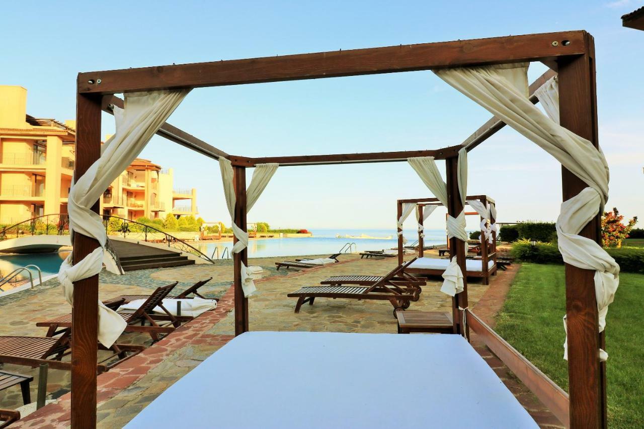 Kaliakria Sea View Flower Apartment Topola Exteriér fotografie