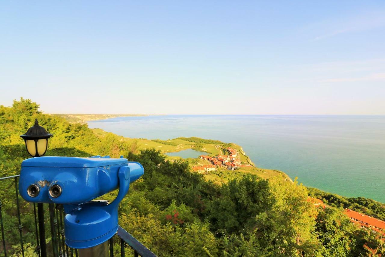Kaliakria Sea View Flower Apartment Topola Exteriér fotografie