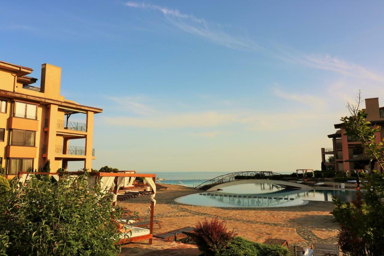 Kaliakria Sea View Flower Apartment Topola Exteriér fotografie