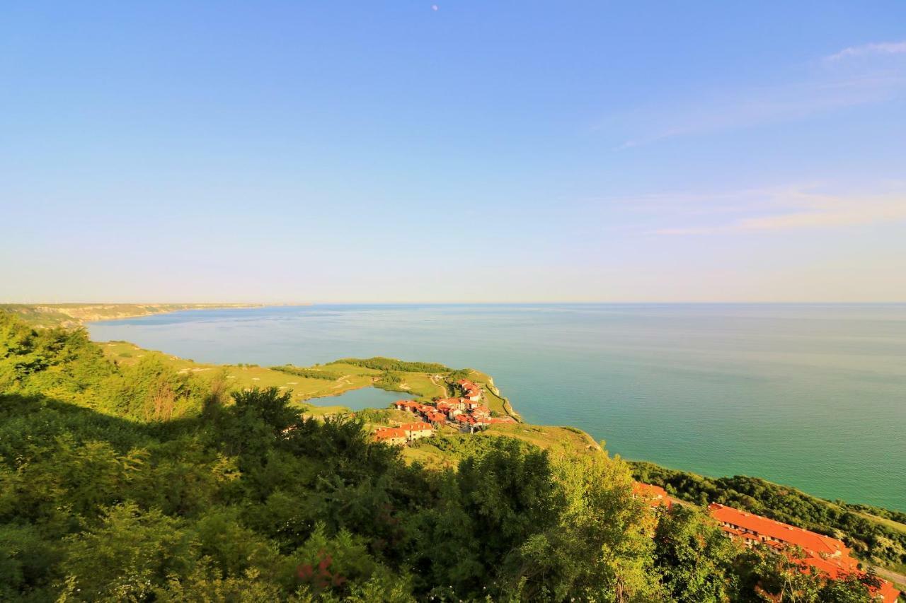 Kaliakria Sea View Flower Apartment Topola Exteriér fotografie