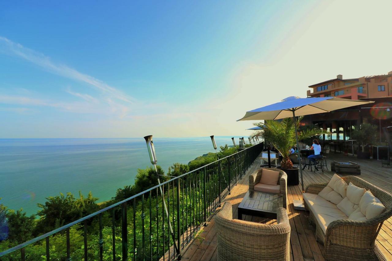Kaliakria Sea View Flower Apartment Topola Exteriér fotografie