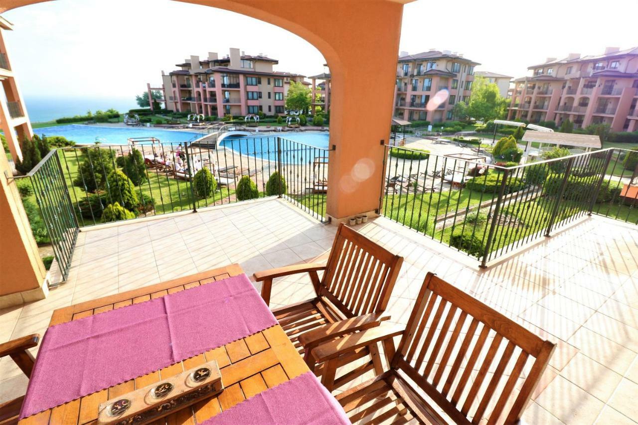 Kaliakria Sea View Flower Apartment Topola Exteriér fotografie