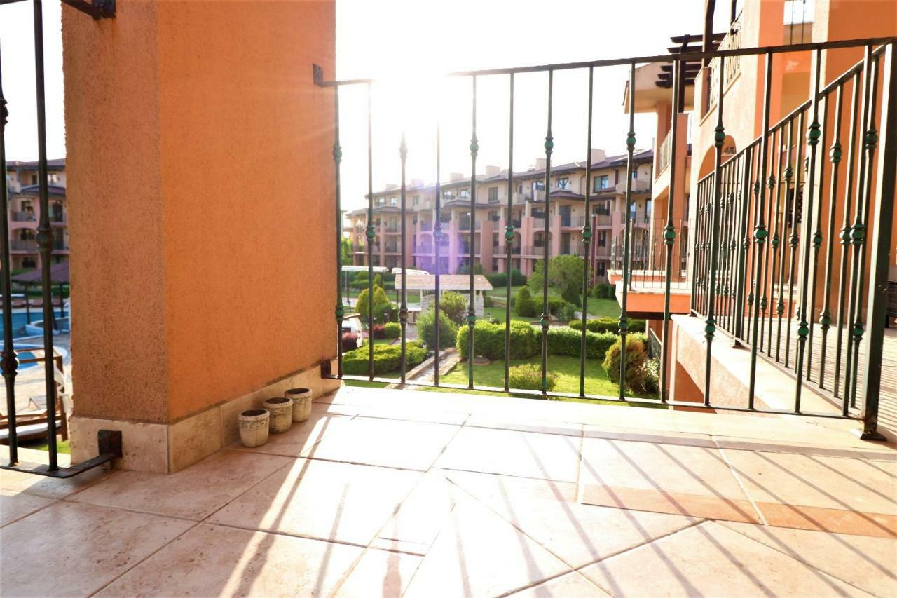 Kaliakria Sea View Flower Apartment Topola Exteriér fotografie