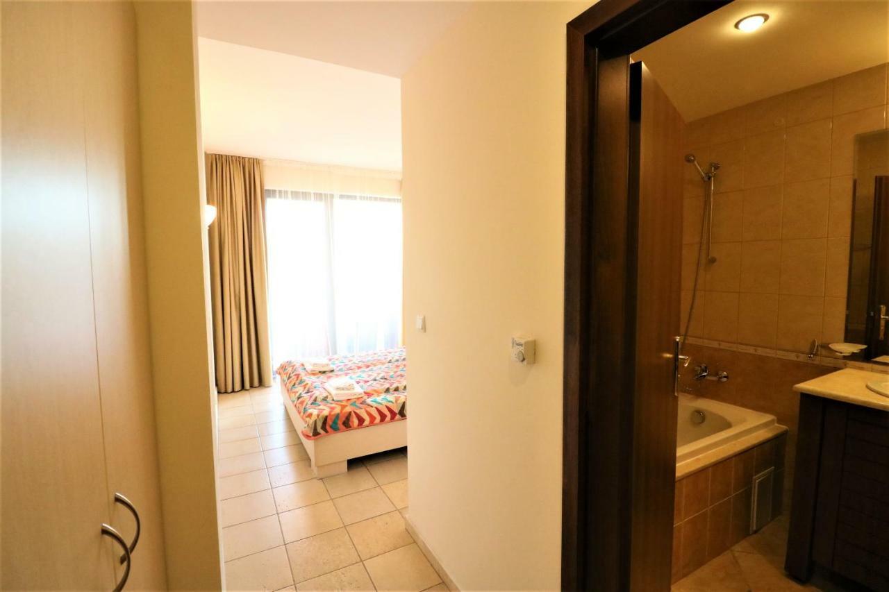 Kaliakria Sea View Flower Apartment Topola Exteriér fotografie