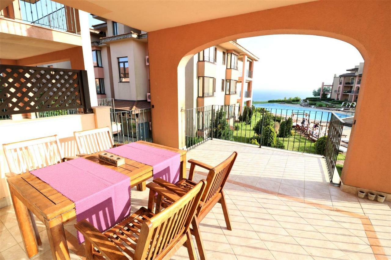 Kaliakria Sea View Flower Apartment Topola Exteriér fotografie