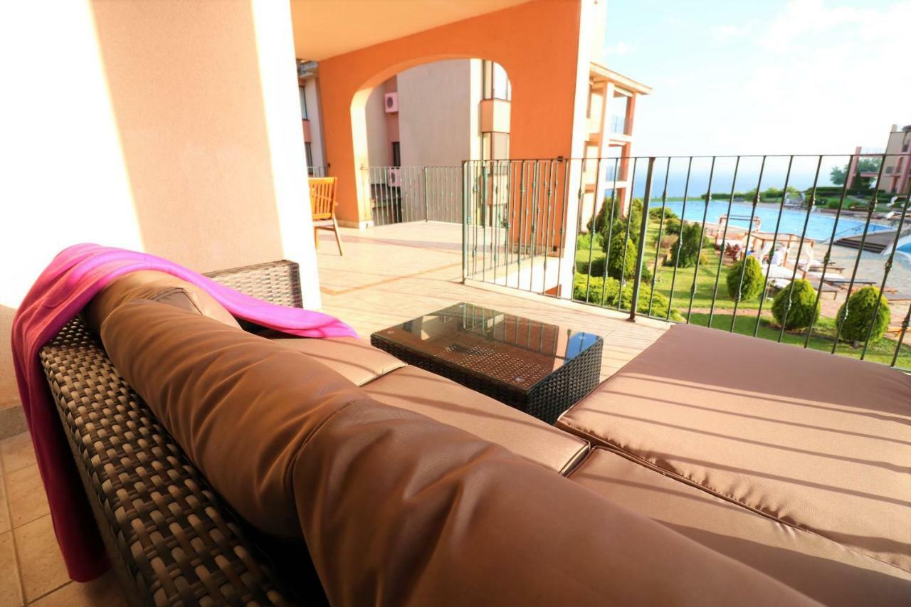 Kaliakria Sea View Flower Apartment Topola Exteriér fotografie