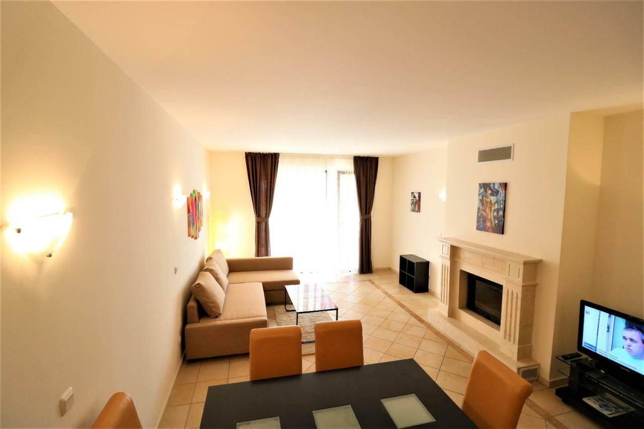 Kaliakria Sea View Flower Apartment Topola Exteriér fotografie