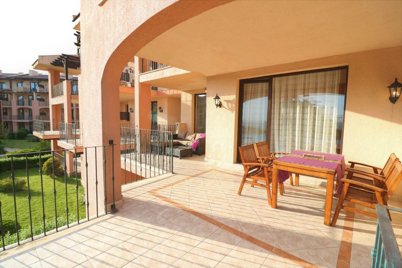 Kaliakria Sea View Flower Apartment Topola Exteriér fotografie
