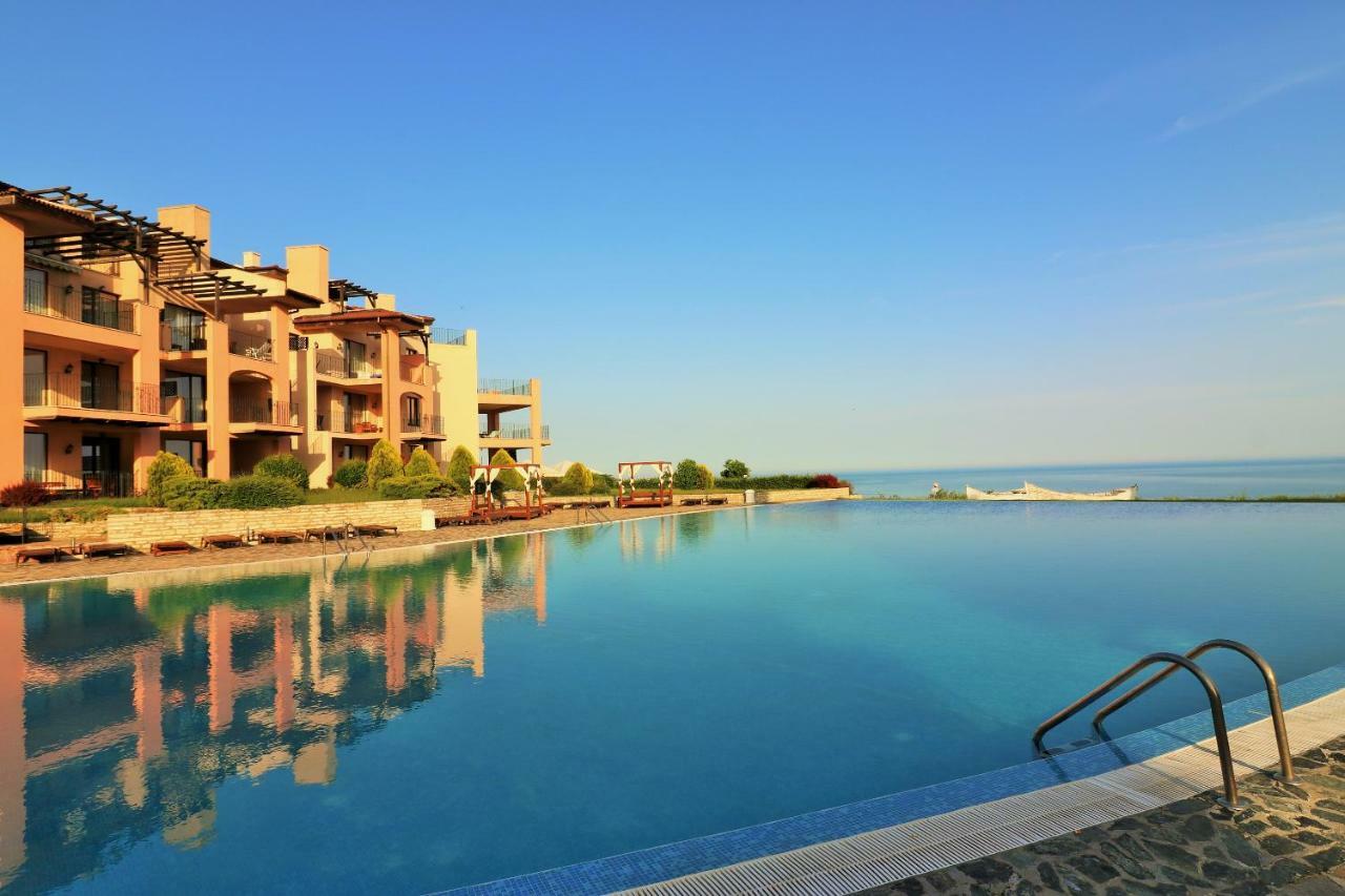 Kaliakria Sea View Flower Apartment Topola Exteriér fotografie
