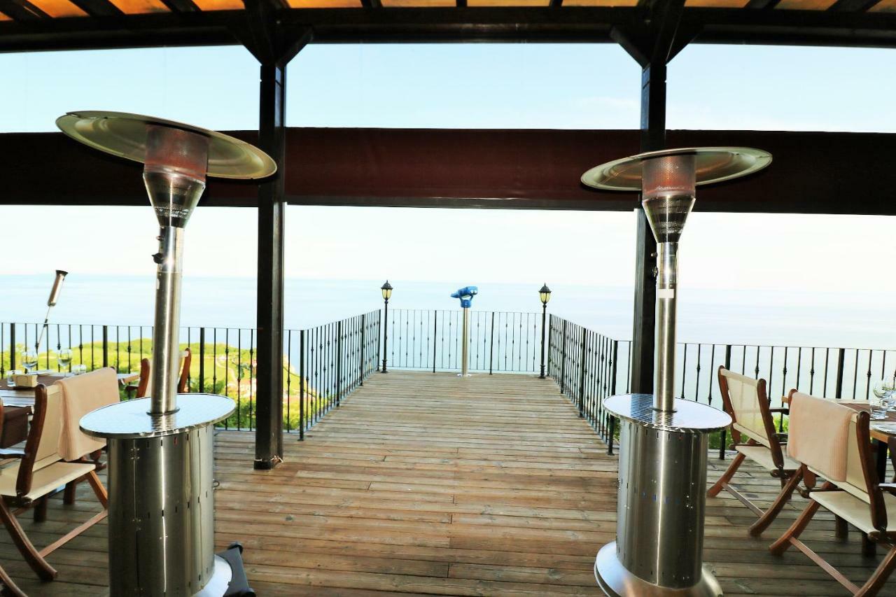 Kaliakria Sea View Flower Apartment Topola Exteriér fotografie